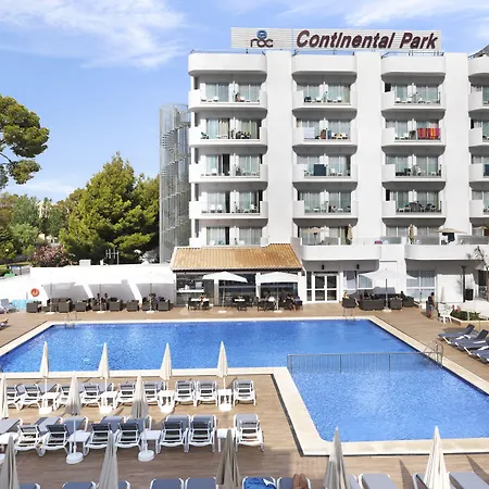 Aluasun Continental Park Hotel & Apartments - Hyatt Inclusive Collection-2